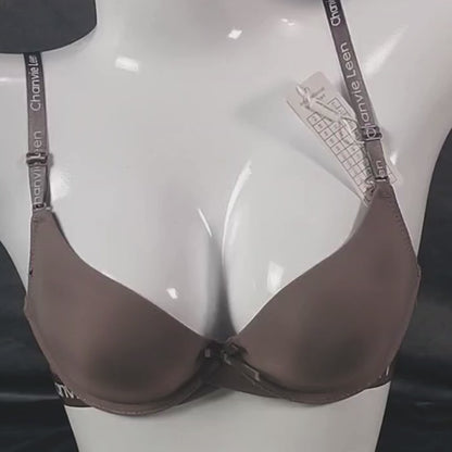 Sandy Silk Everyday Bra | Color: Beige | Size: 36 |