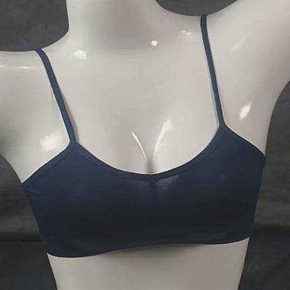 SoftFlex PreTeen Bra | Color: Peach | Size: PreTeen |