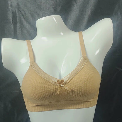 Soft Bliss Light Foam Bra | Color: Pink | Size: S |