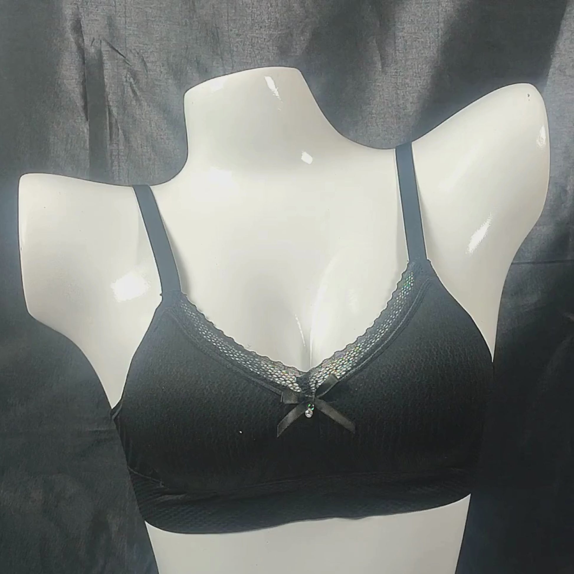 Soft Bliss Light Foam Bra | Color: Pink | Size: S |
