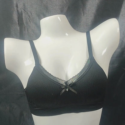 Soft Bliss Light Foam Bra | Color: Pink | Size: S |