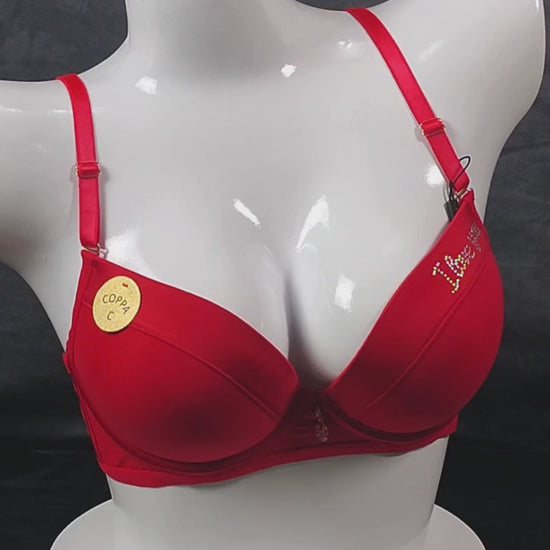 LoveWhisper Set | Color: Pink | Size: 38 |