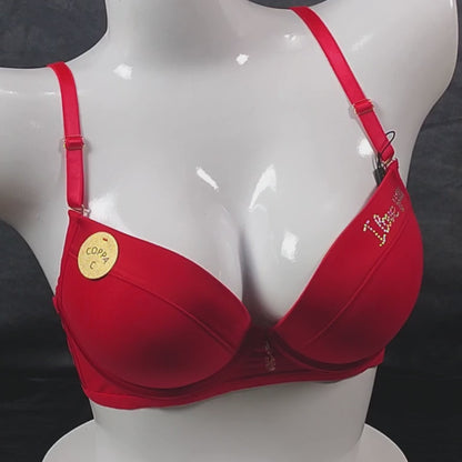 LoveWhisper Set | Color: Pink | Size: 38 |
