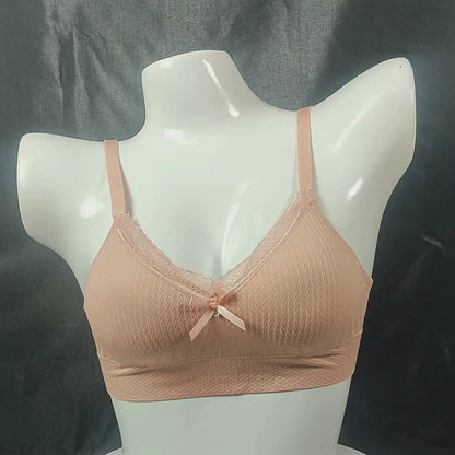 Soft Bliss Light Foam Bra | Color: Pink | Size: S |