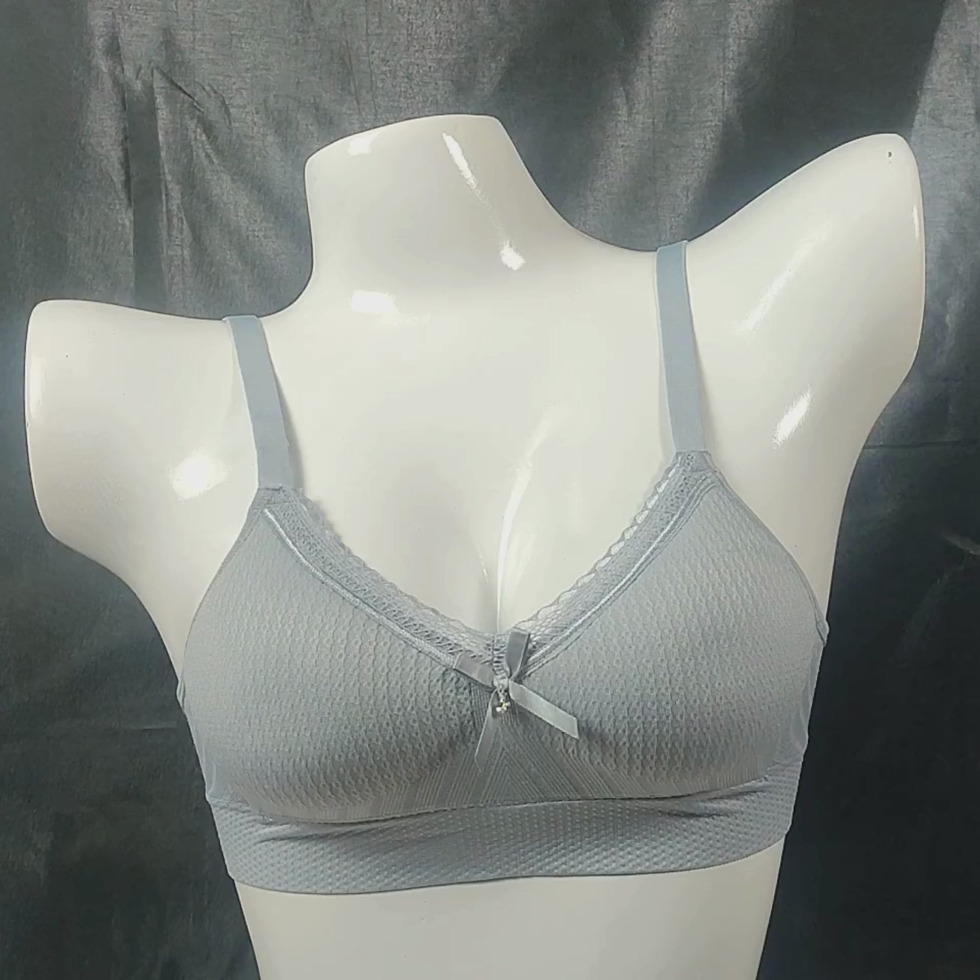Soft Bliss Light Foam Bra | Color: Pink | Size: S |