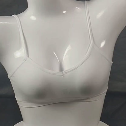 SoftFlex PreTeen Bra | Color: Peach | Size: PreTeen |