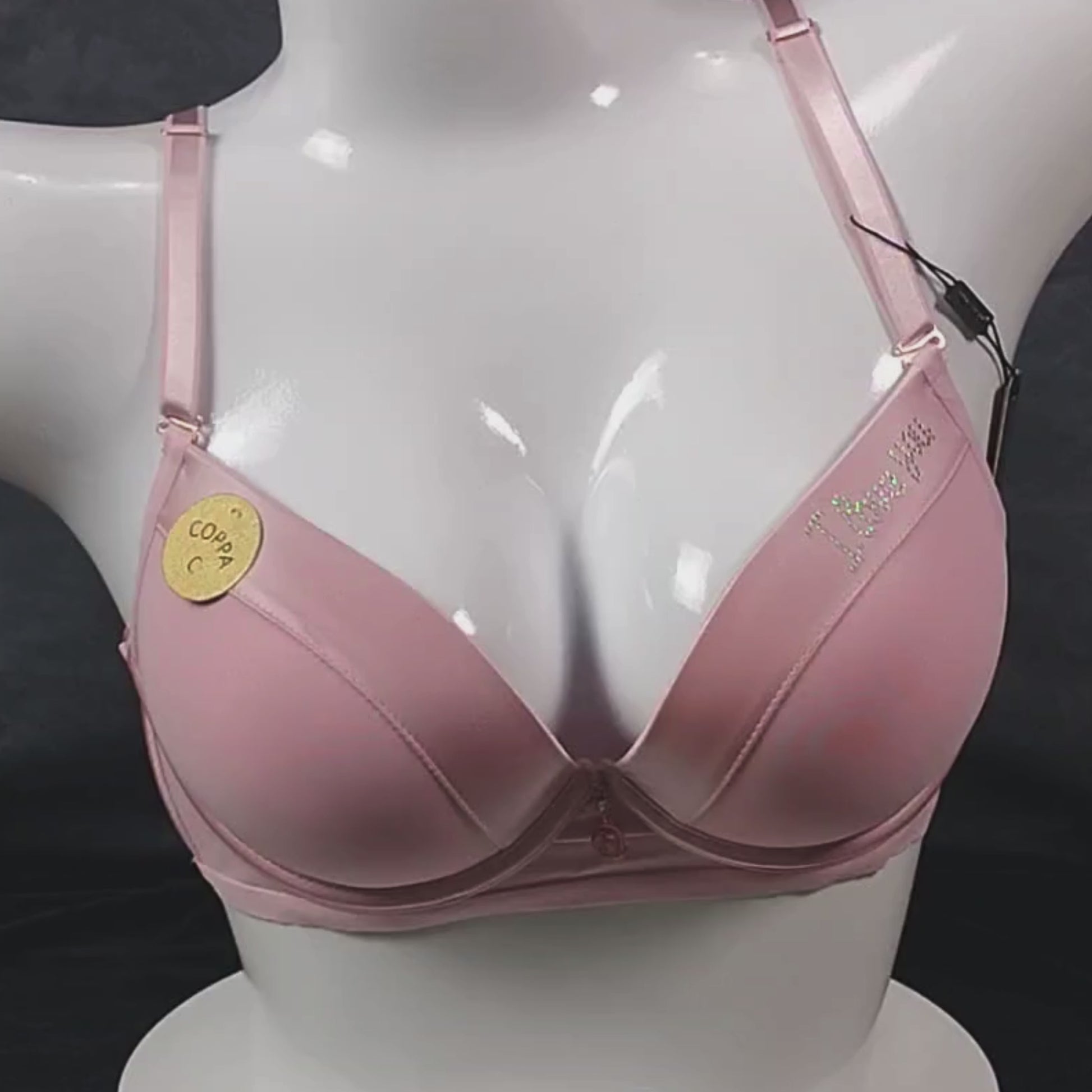 LoveWhisper Set | Color: Pink | Size: 38 |