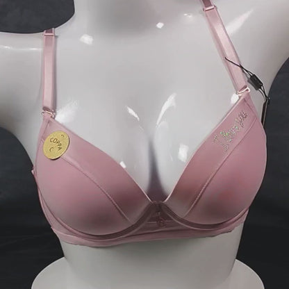LoveWhisper Set | Color: Pink | Size: 38 |