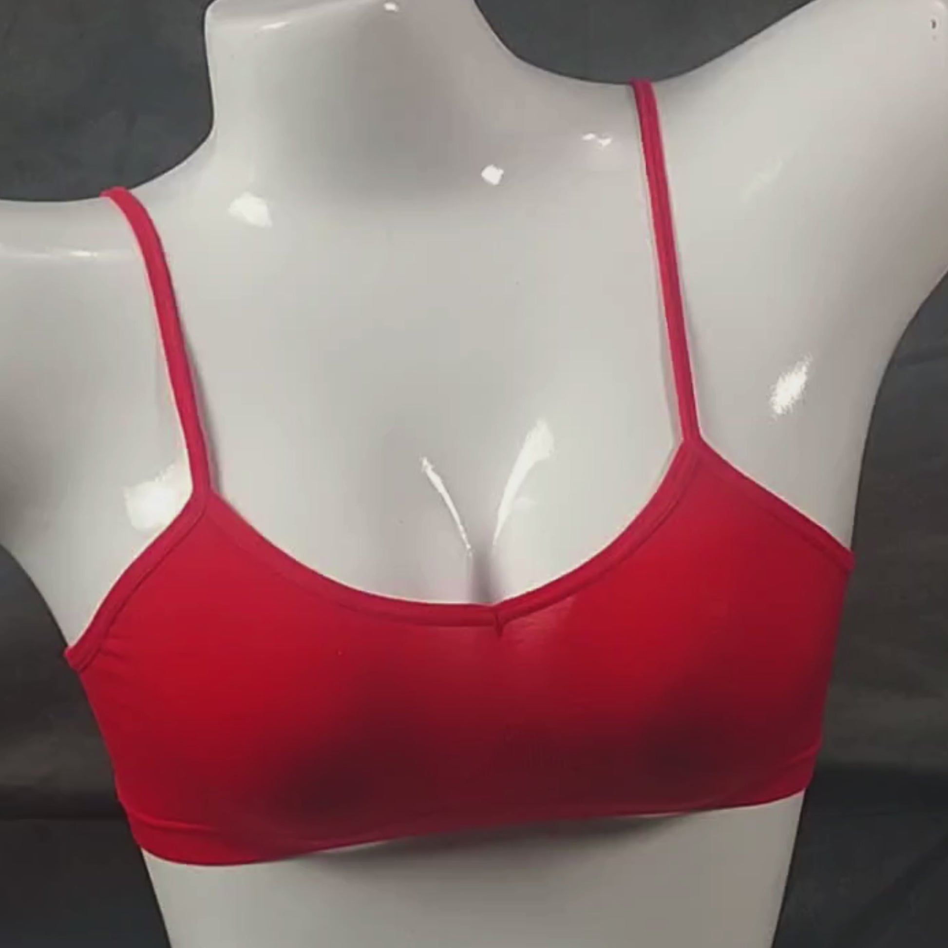 SoftFlex PreTeen Bra | Color: Peach | Size: PreTeen |