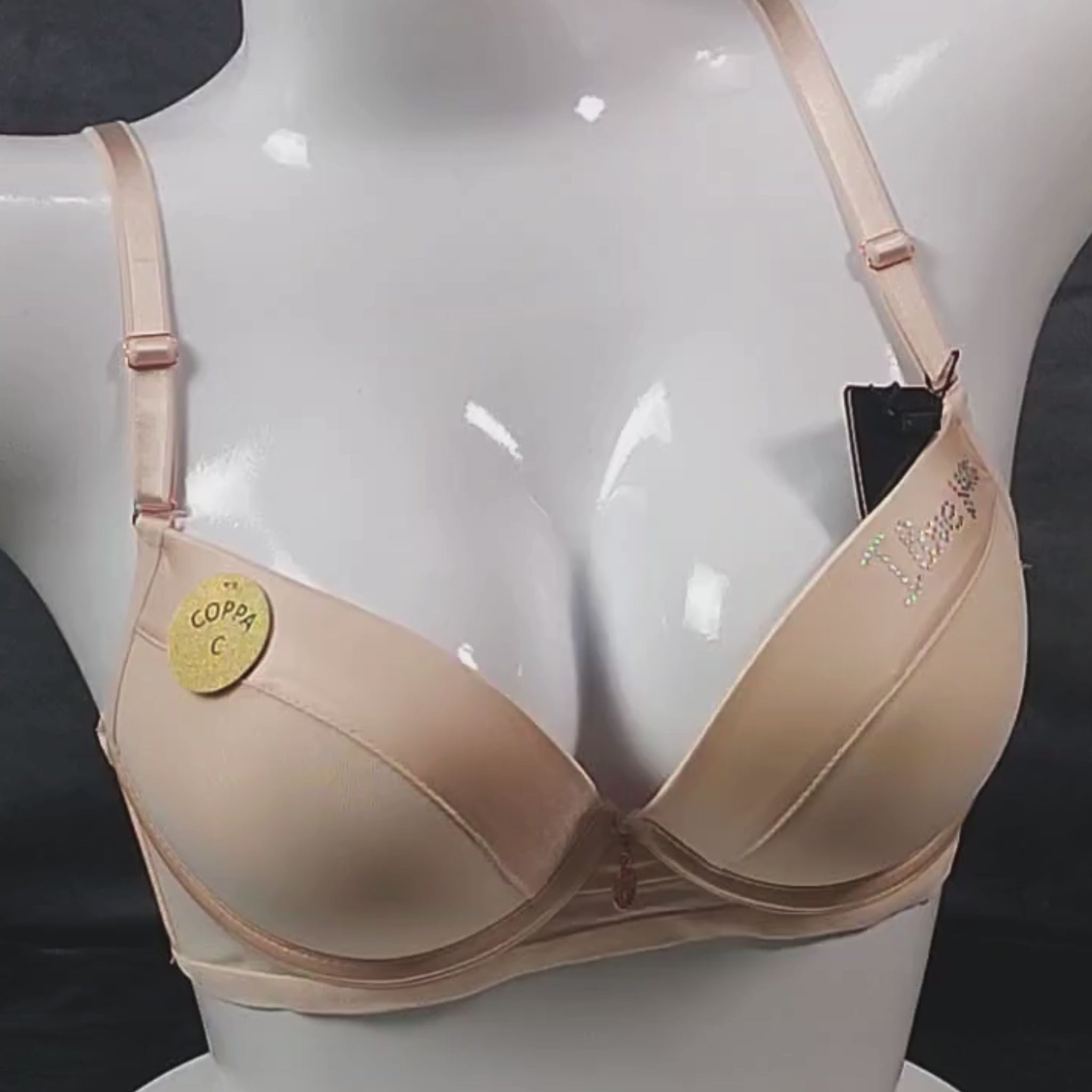 LoveWhisper Set | Color: Pink | Size: 38 |