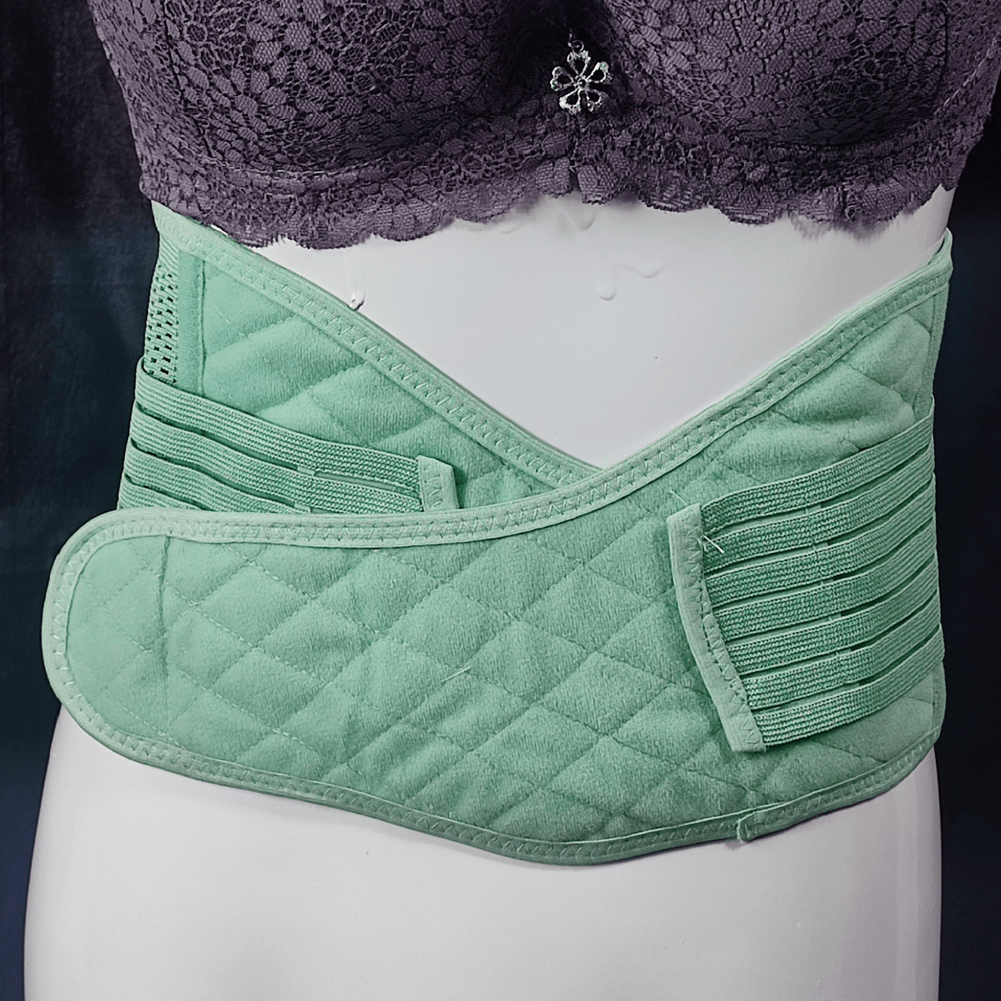 QuiltEase Postpartum Support Belt - Everyday Essentials - ComfyBliss