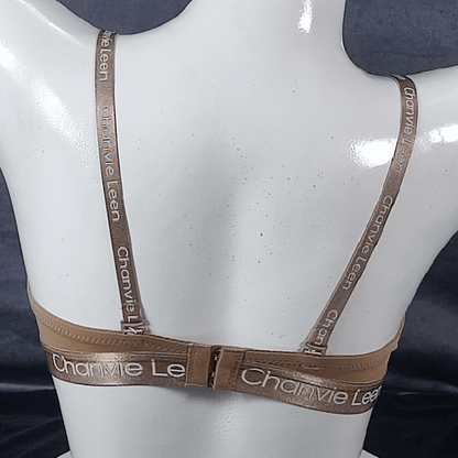 Sandy Silk Everyday Bra (Desert Seductress) - Bra - ComfyBliss