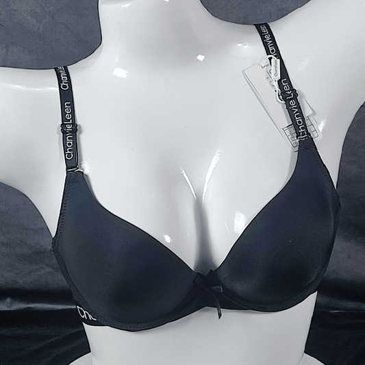Sandy Silk Everyday Bra (Midnight Dominance) - Bra - ComfyBliss