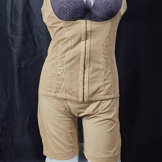 ShapeLuxe Full - Body Shaper - Everyday Essentials - ComfyBliss