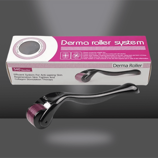 Skin Rejuvenation & Collagen Boost Derma Roller - Accessories - ComfyBliss