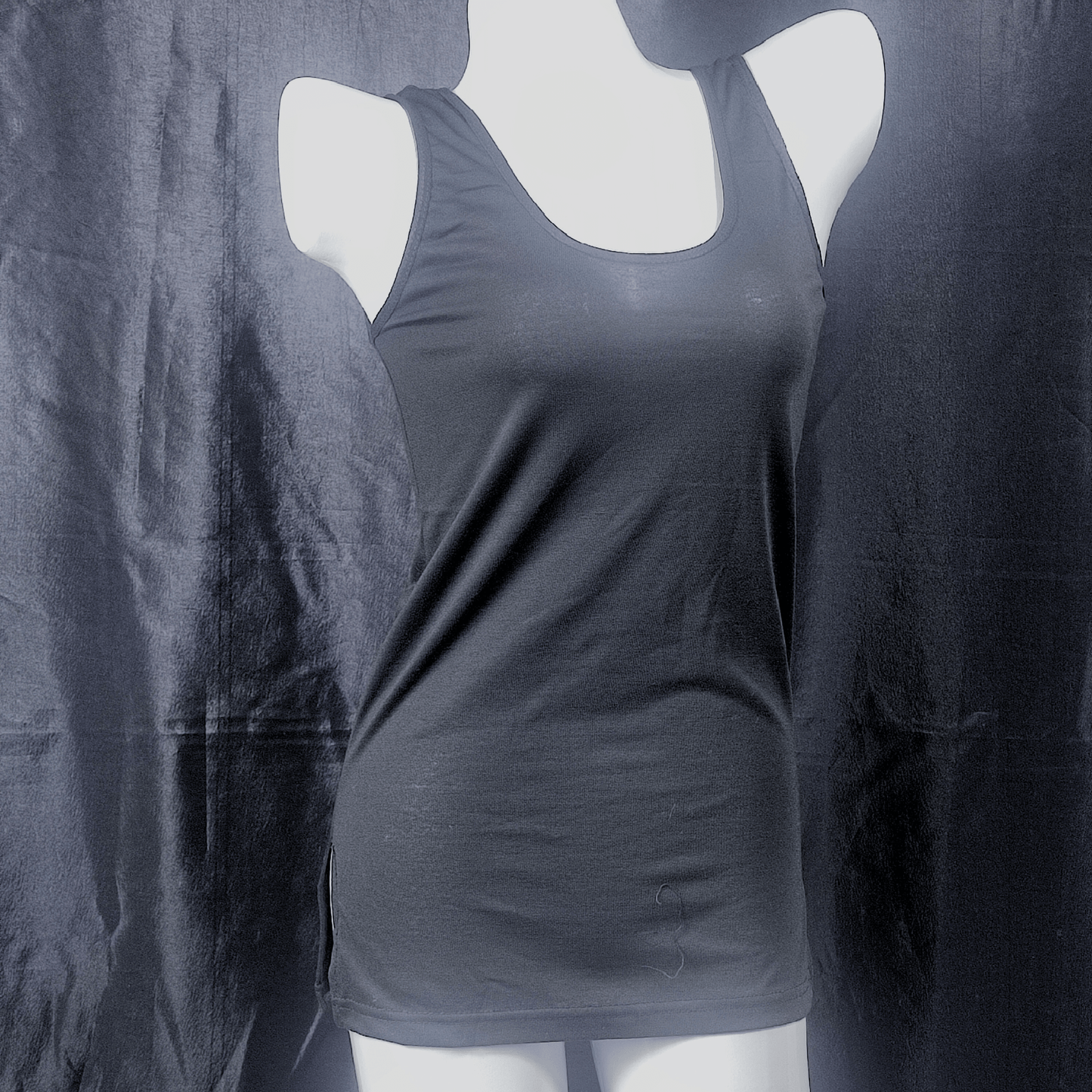 SmoothFit Camisole (Midnight Temptation) - Camisoles & Shorts - ComfyBliss