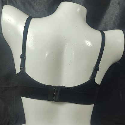 Soft Bliss Light Foam Bra (Midnight Sin) - Bra - ComfyBliss