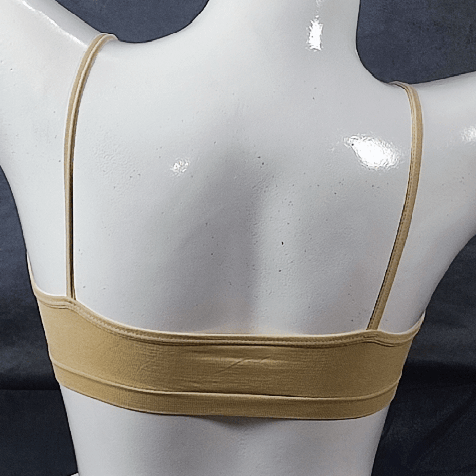 SoftFlex PreTeen Bra (Beige Temptation) - teens - ComfyBliss