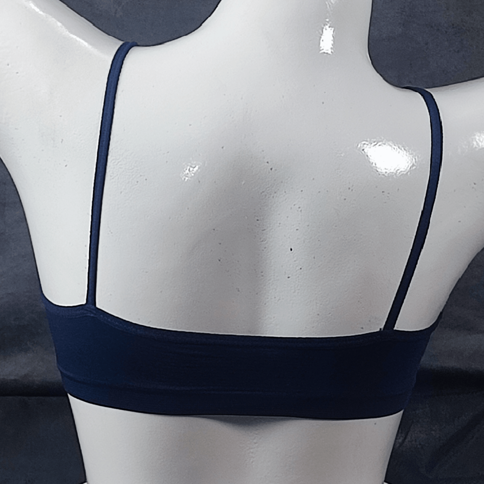 SoftFlex PreTeen Bra (Navy Seduction) - teens - ComfyBliss