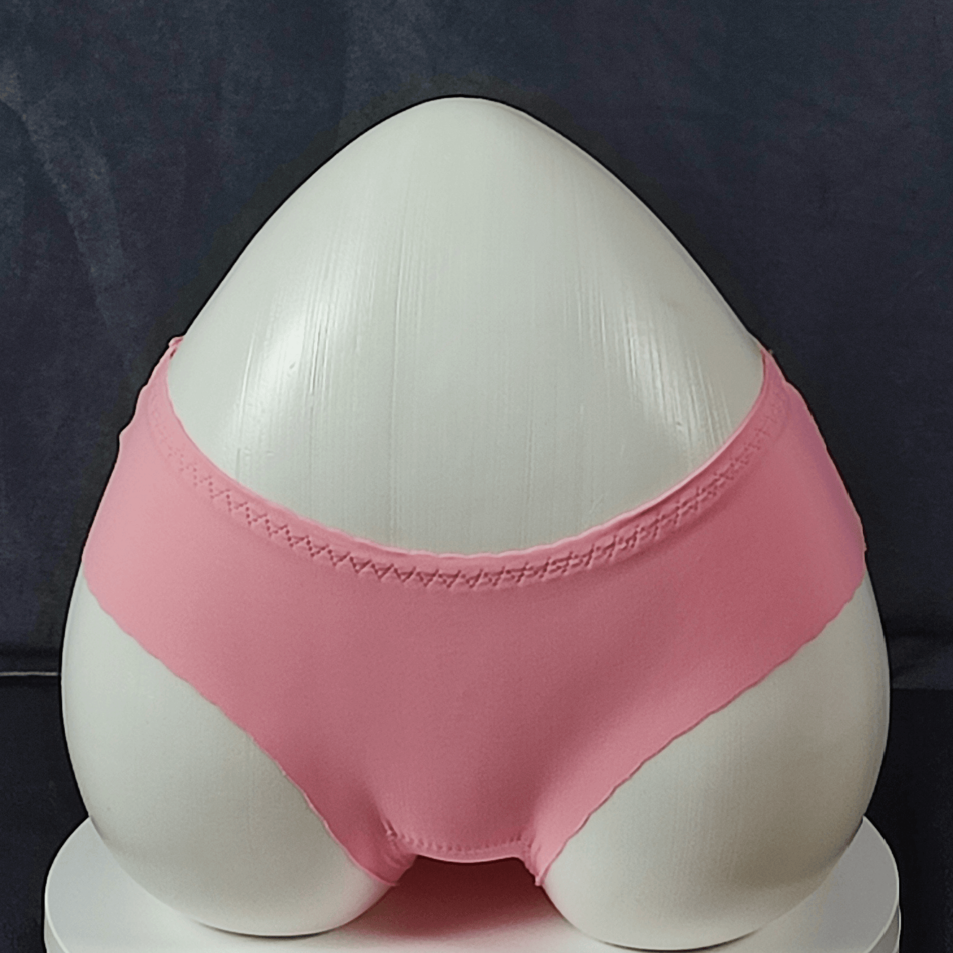 SoftGlow Panties (Blush Pink) - Panties - ComfyBliss