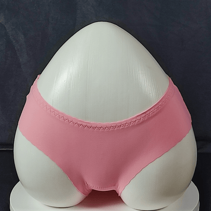 SoftGlow Panties (Blush Pink) - Panties - ComfyBliss