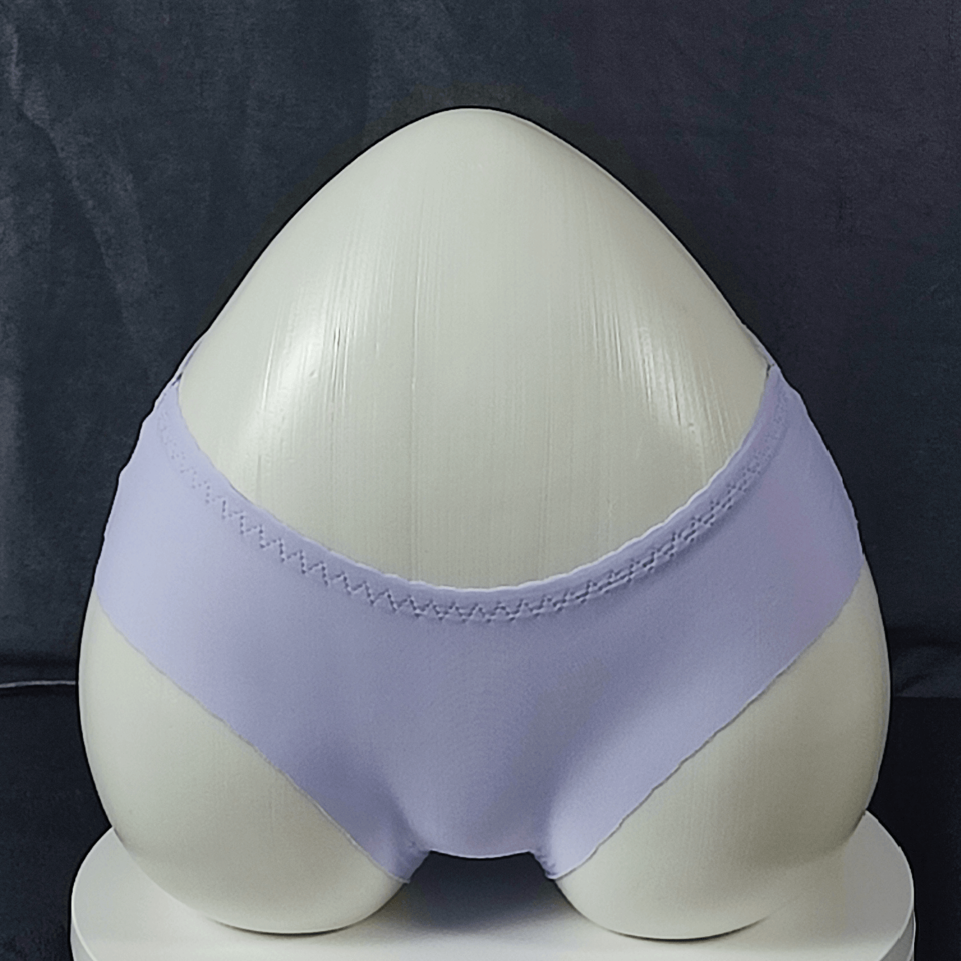 SoftGlow Panties (Ocean Blue) - Panties - ComfyBliss