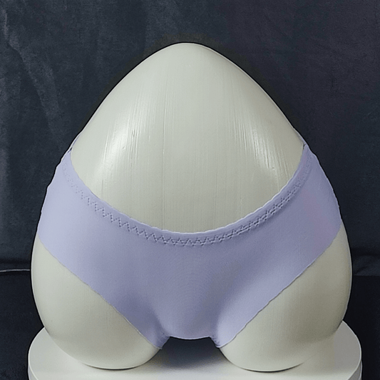 SoftGlow Panties (Ocean Blue) - Panties - ComfyBliss