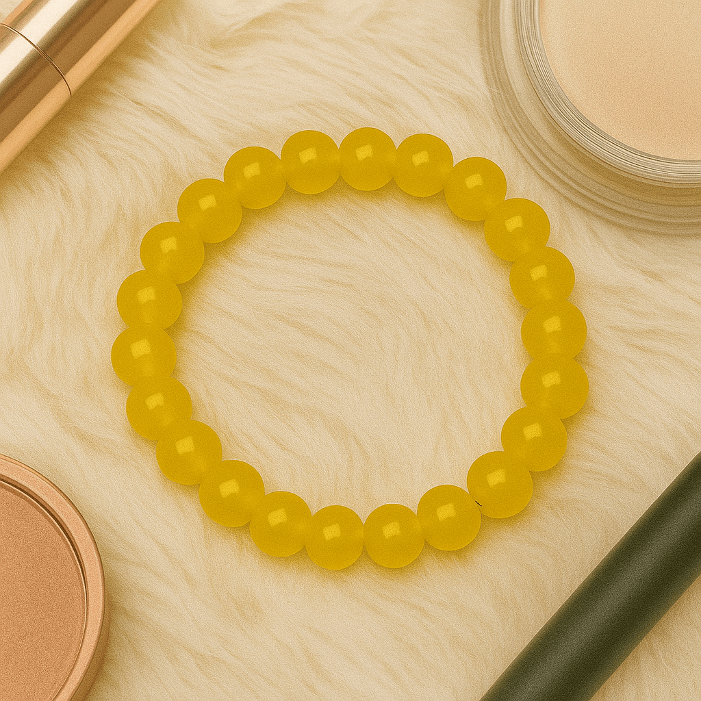 SunAura™ Premium Beaded Bracelet - ComfyBliss