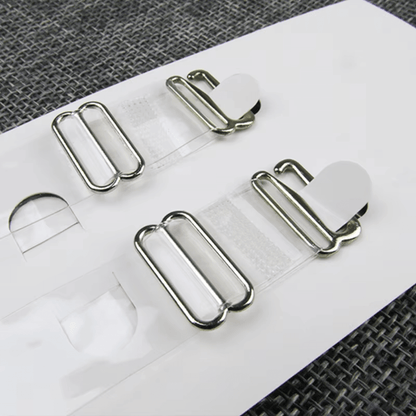 Transparent Bra Straps (Pack of 3) - Accessories - ComfyBliss